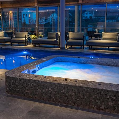 Hotel Interlaken Lounge Bar & Spa 종루프 롱지메르 외부 사진