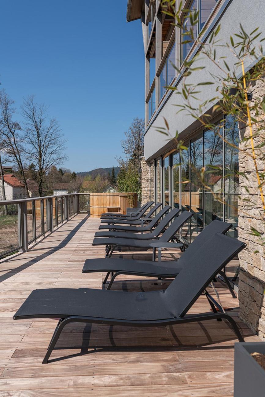Hotel Interlaken Lounge Bar & Spa 종루프 롱지메르 외부 사진