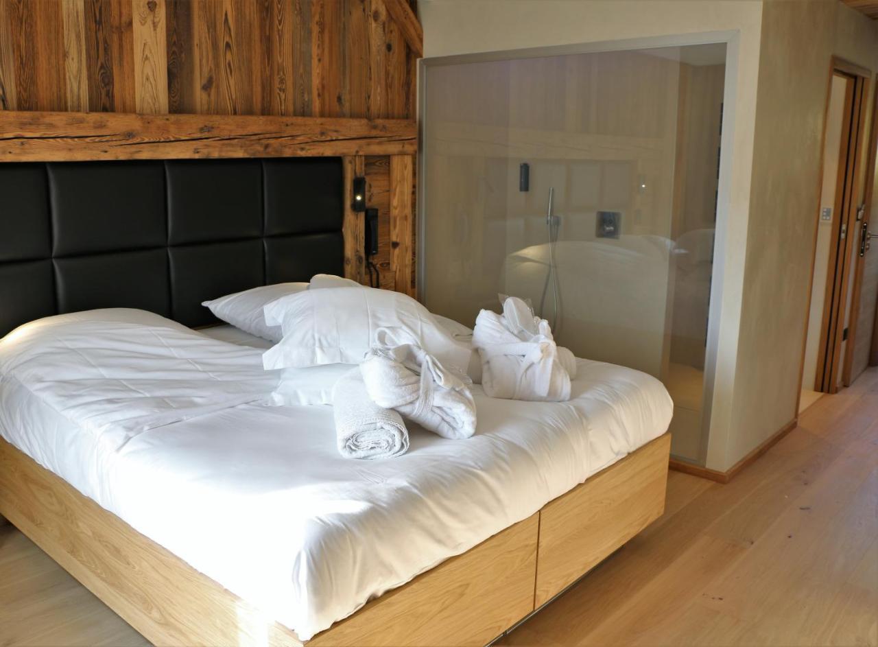 Hotel Interlaken Lounge Bar & Spa 종루프 롱지메르 외부 사진