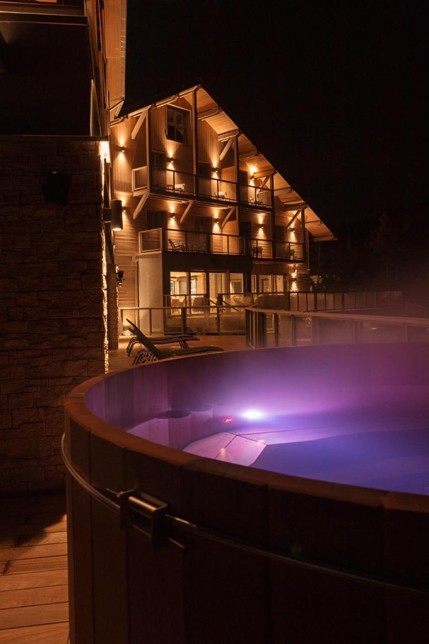 Hotel Interlaken Lounge Bar & Spa 종루프 롱지메르 외부 사진