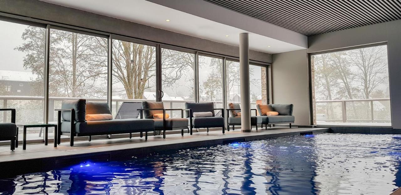 Hotel Interlaken Lounge Bar & Spa 종루프 롱지메르 외부 사진