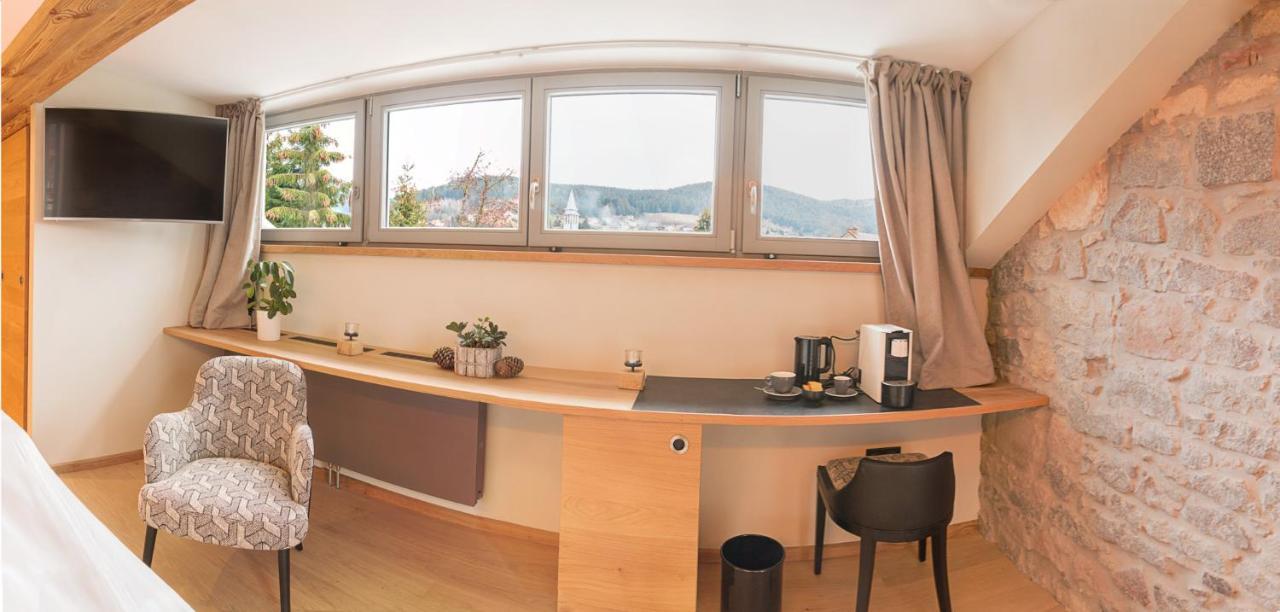 Hotel Interlaken Lounge Bar & Spa 종루프 롱지메르 외부 사진